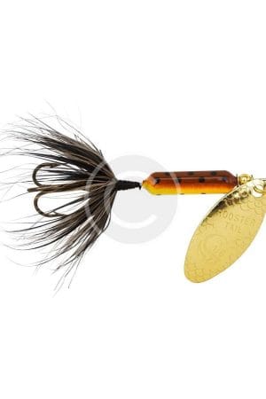 Yoshikawa Rolling Barrel Fishing Swivel Stainless Steel Black Nickel